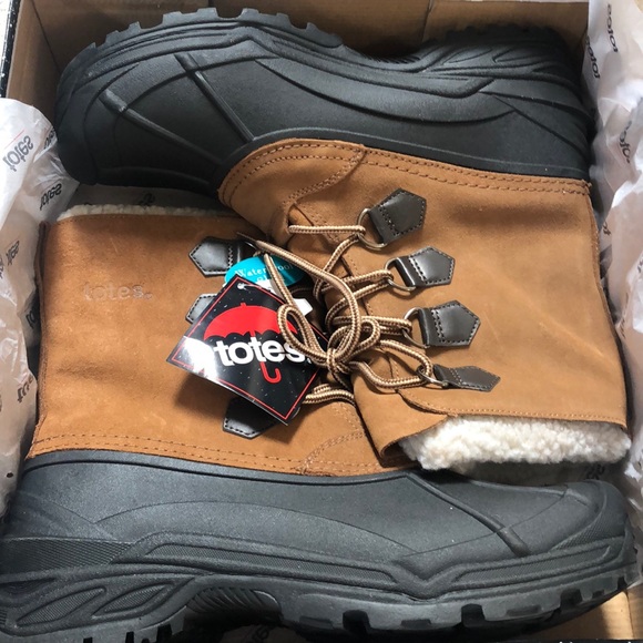 thermolite waterproof boots